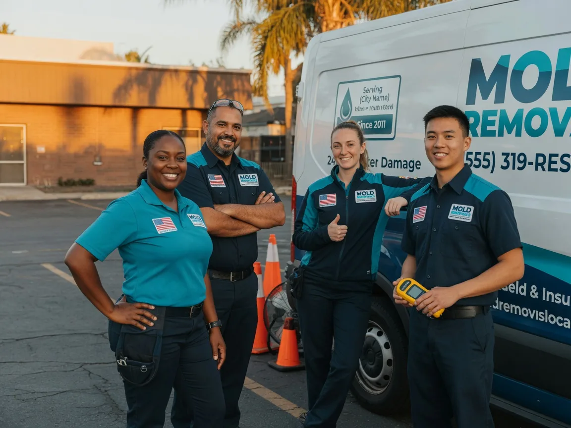 Water Damage Restoration company in Montgomery, TX