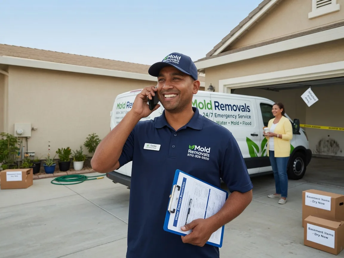 Water Damage Restoration Montgomery, TX FAQs